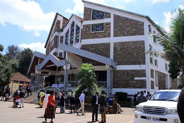 SDA church expels 15 members who caused chaos in Nairobi sanctuary