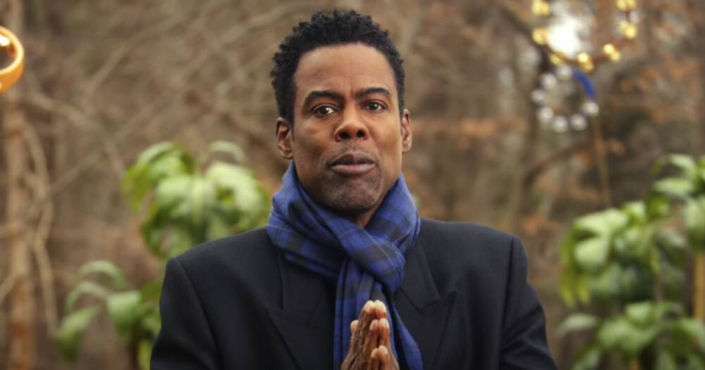 Comedian Chris Rock Blames Cancel Culture for Rise in Boring Entertainment