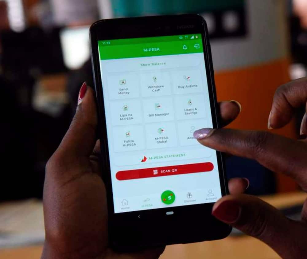 Countries that use M-Pesa mobile money