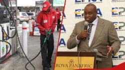 EPRA Announces New Fuel Prices, Petrol Down by KSh 7