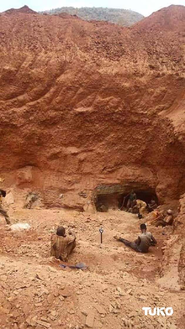 Taita Taveta: Poverty stricken gemstone miners decry exploitation from rich cartels