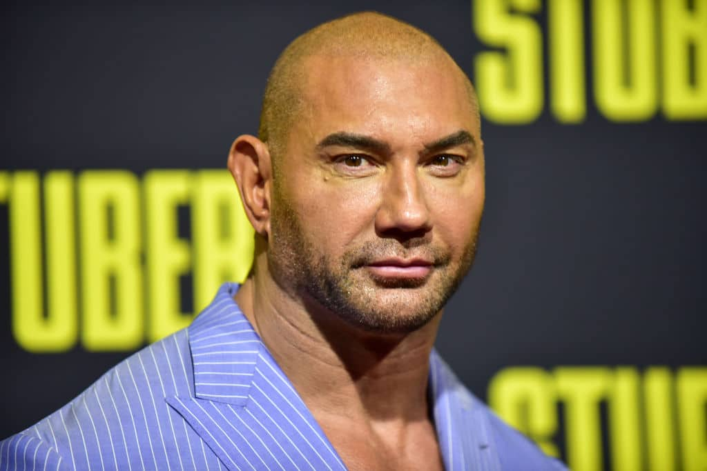 Dave Bautista Height - How Tall is the Ex-Wrestler? 