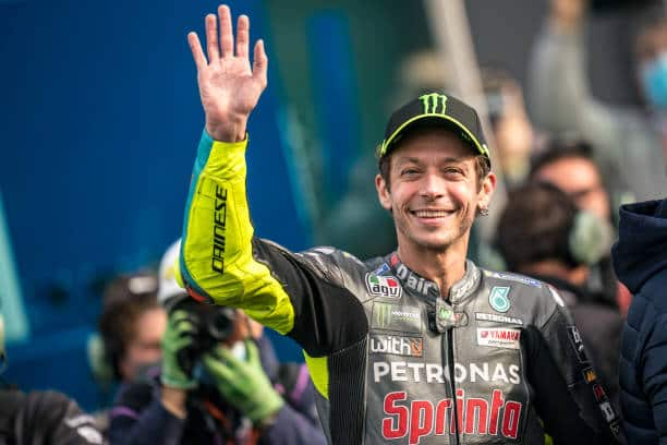 Dental bånd annoncere How much is Valentino Rossi's salary? Annual income and net worth in 2021 -  Tuko.co.ke