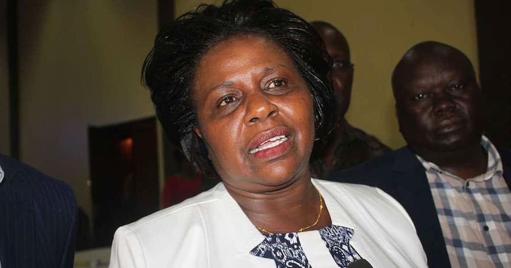 Joyce Laboso died in 2019 after a long battle with cancer. By the time of her demise, she was serving as the Bomet governor.