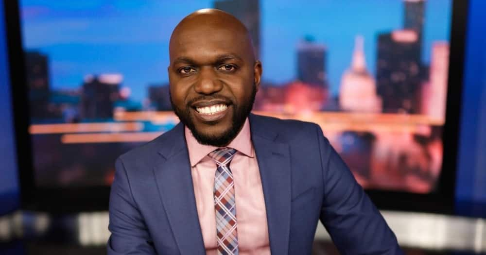 Larry Madowo on X: Where did all these people get the money to