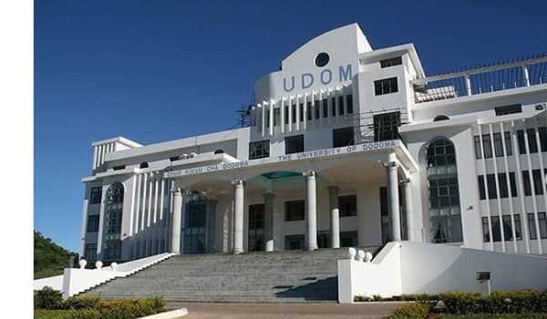 Best University of Dodoma courses 2020/2021 (UDOM)