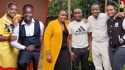 Bahati's Producer Married to Woman 15 Years His Senior Names Guardian Angel as His Mentor