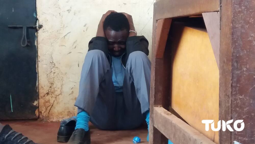 Suspected Nairobi bum driller on the loose, sends shivers in Kangemi estate