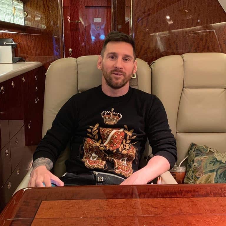 Lionel Messi: Girls choose Argentine star as perfect date over rival Ronaldo