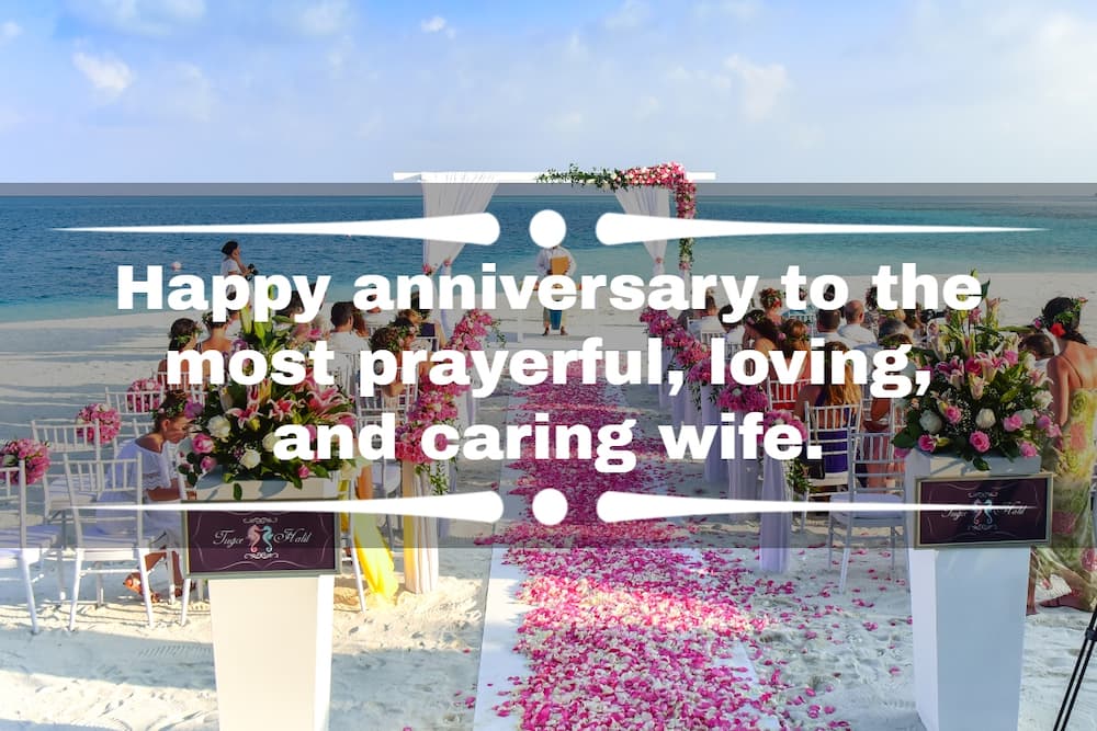 spiritual wedding anniversary quotes for your wife