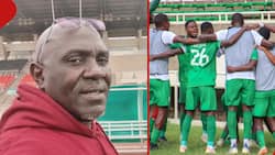 Ceasar Handa: Renowned Ex-Gor Mahia Player and Sports Enthusiast Is Dead