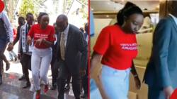 Charlene Ruto Unleashes Admirable Walking Style in Heels, Kenyans Turn It to TikTok Challenge