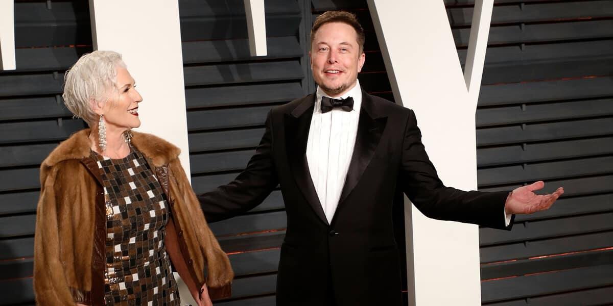 Maye Musk Celebrates Her Son Elon Musk’s 50th Birthday with Epic Throwback Snap Tuko.co.ke