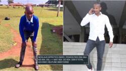 Babu Owino Ajitolea Kumsaidia Yatima wa Nandi Kujiunga na Kapsabet Boys, Alipata Maksi 424 katika KCPE