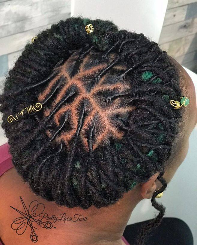 Dreadlocks Styles For Ladies 2020 South African