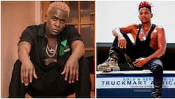 Willy Paul Hits Back at Eric Omondi for Accusing Him of Chasing College Girls: "I'm Not Gospel Singer"