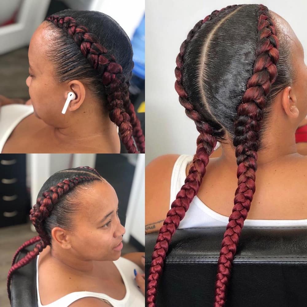 20+ latest African hair braiding styles to rock in 2021 