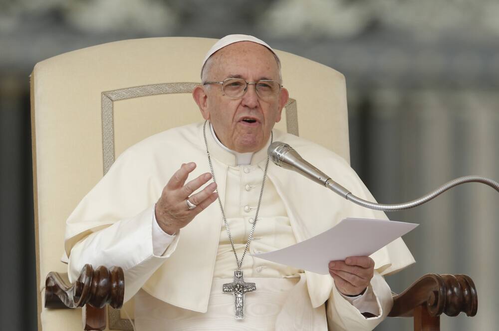 The Pope focused more on environmental and cultural issues in the released document.