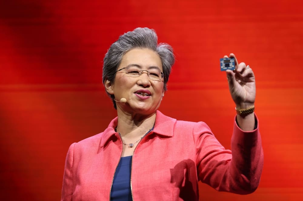 AMD unveils new AI chips to challenge Nvidia Tuko.co.ke