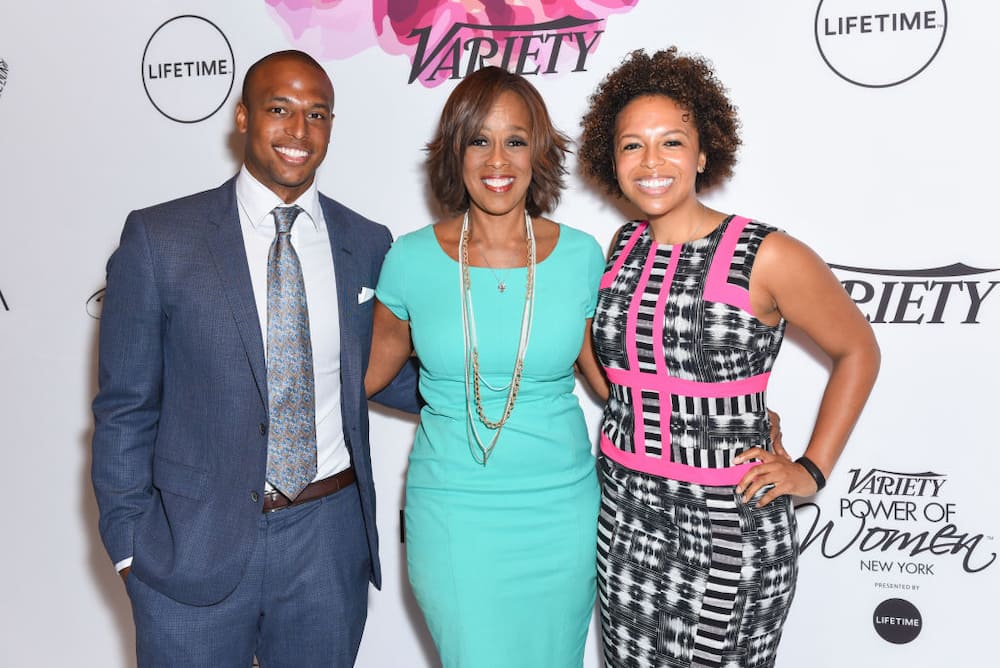 William Bumpus Jr.: 7 interesting facts about Gayle King's son - Tuko.co.ke