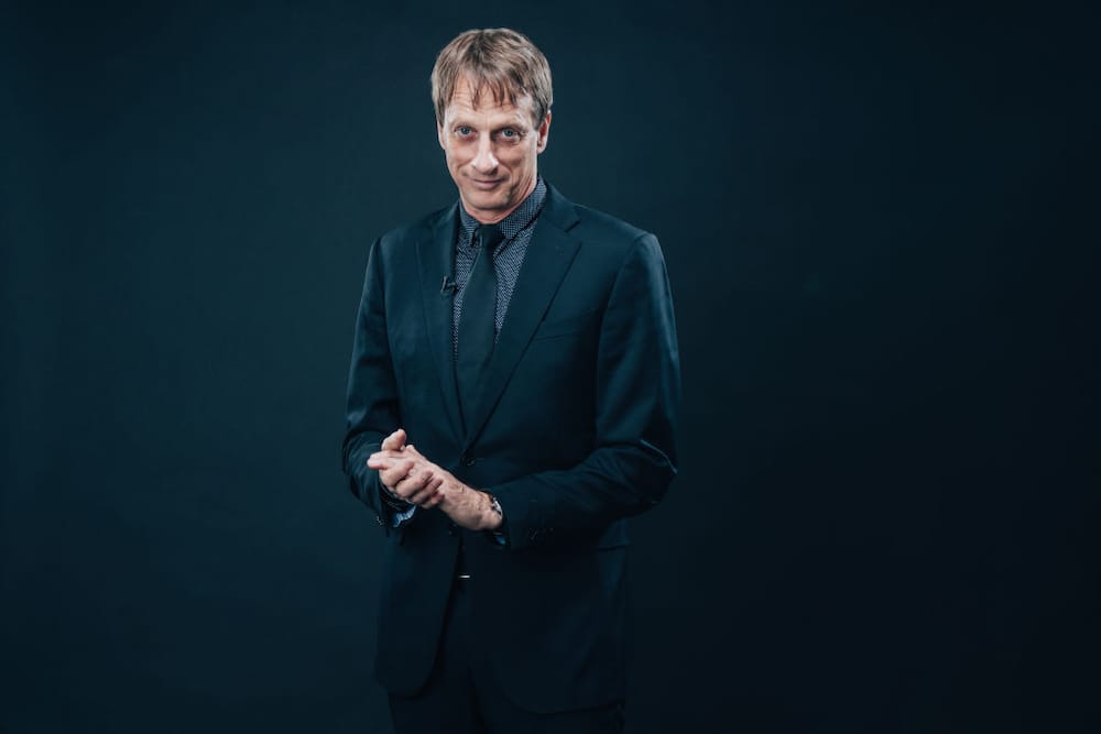 Tony Hawk's salary