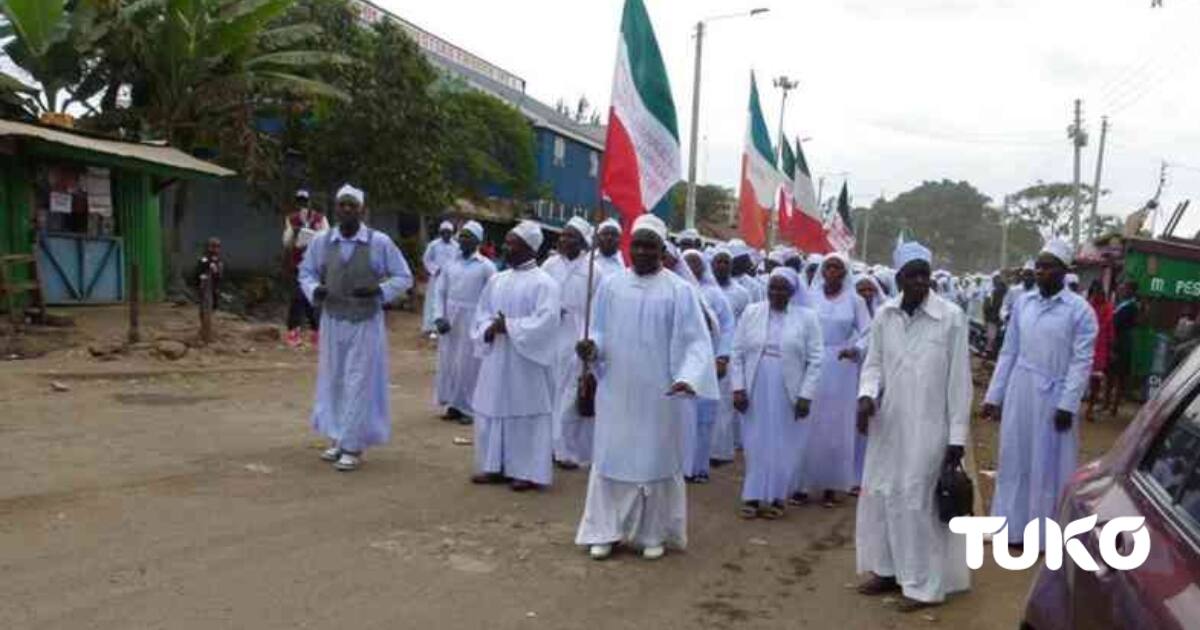 History of Israel Church, Vihiga Rock Claimed to Hear Prayers, Heal ...