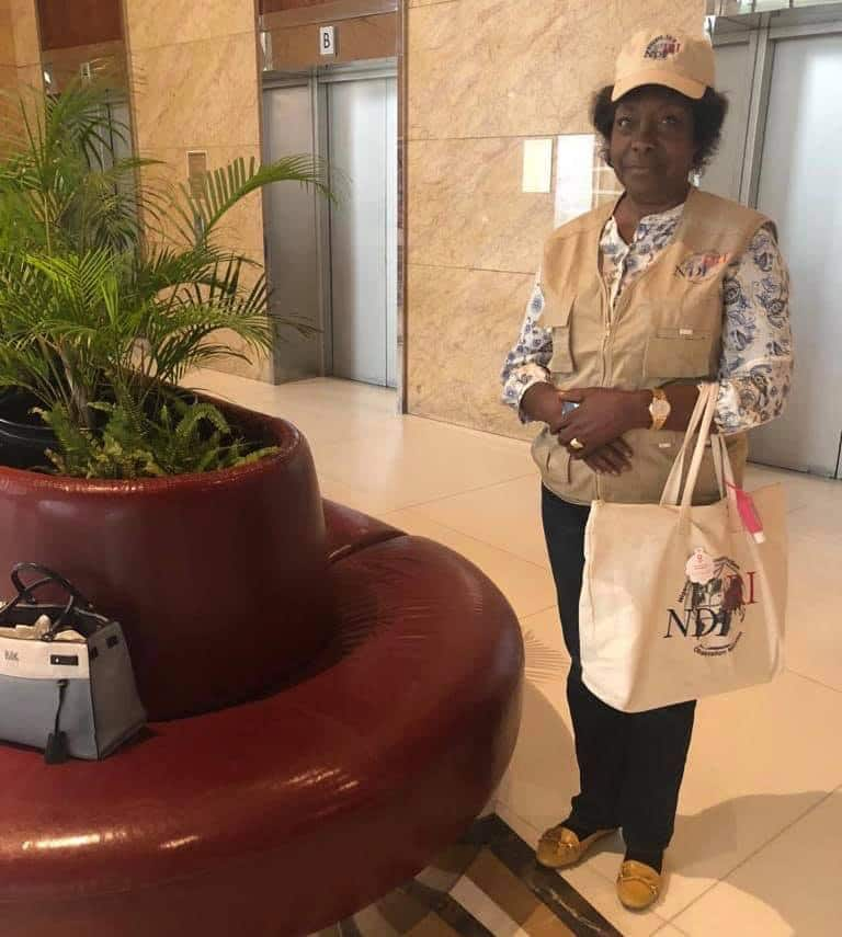 Tanzanian woman who touched governor Ngilu's heart at Uhuru Park undergoes successful surgery