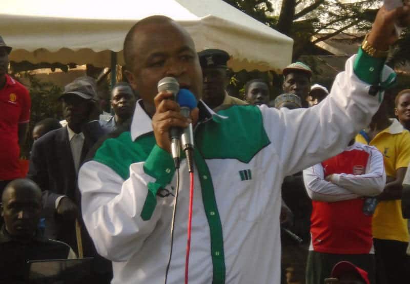 NASA MP says William would win with landslide if presidential elections were held today