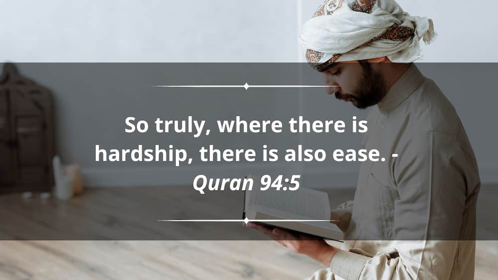Short Islamic love quotes from the Quran