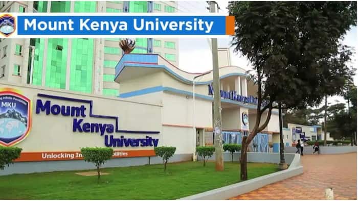 Another Win as MKU Emerges among Top 10 Universities in Kenya