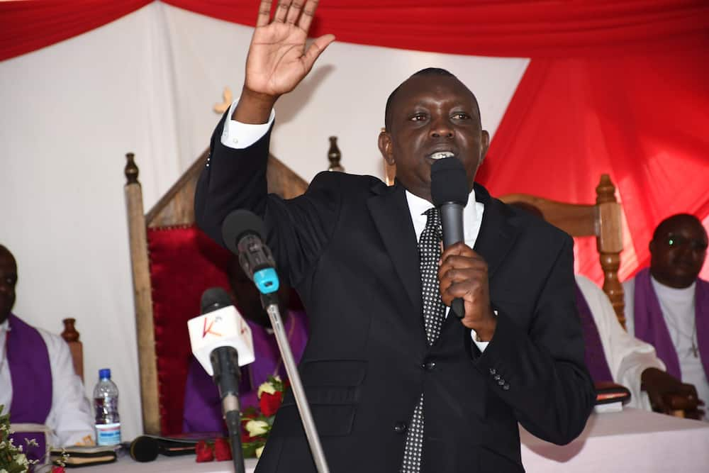 DP Ruto alipiga simu mara 22 akijaribu kumuokoa Murkomen, Sudi afichua