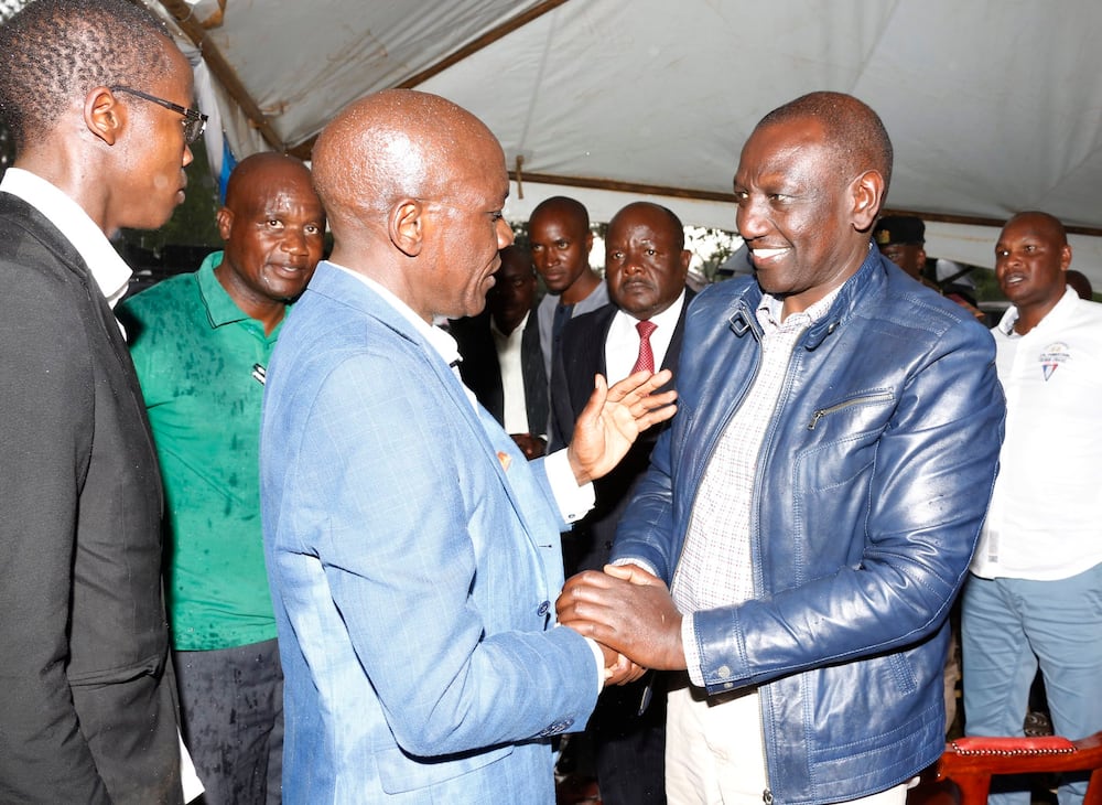 Jubilee house in chaos as William Ruto calls for party elections