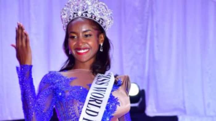 Chantou Kwamboka: 15 dazzling photos of Miss World Kenya 2022/23