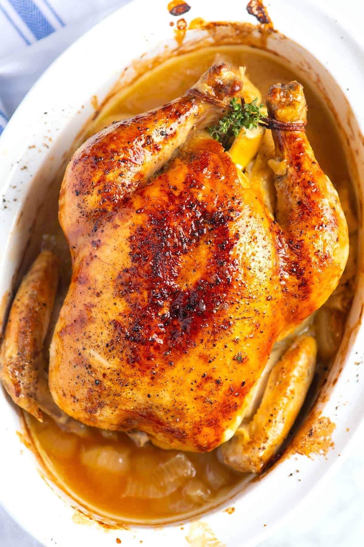 How to cook chicken in the oven - Tuko.co.ke