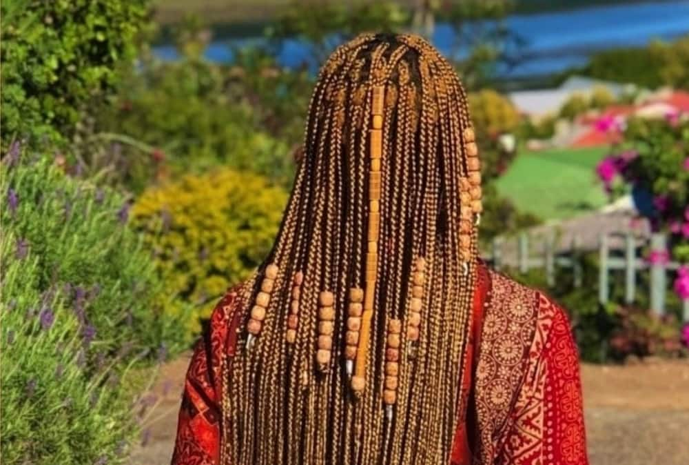 25 Hottest Tribal Braids To Copy in 2024 - The Trend Spotter