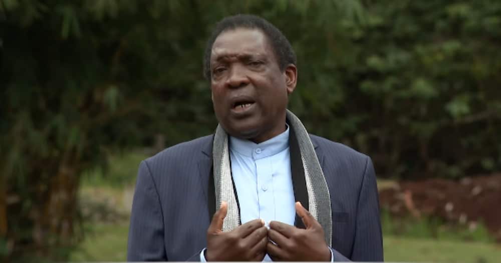Herman Manyora said he doesn't see any arrangement that can make William Ruto win the presidency.