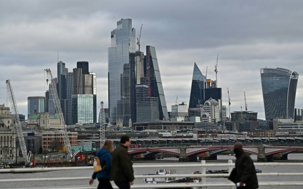 Truss wants to overhaul regulators in the City of London financial district