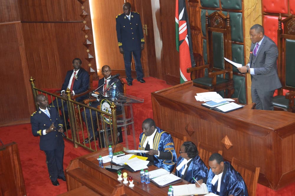 Section of Nairobi MCAs say they’ll pass BBI with or without car grants