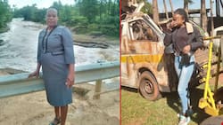 Daughter Regrets Missing Single Mum's Calls as She Dies in Bomet Accident: "I'm Sorry"