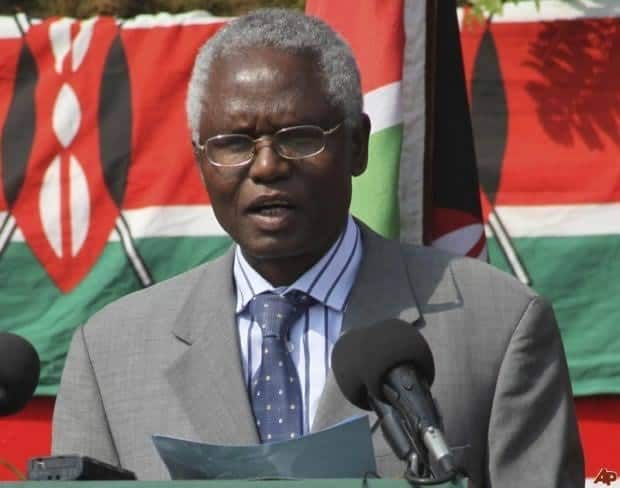 Uhuru extends Francis Muthaura's term as KRA chairperson for 3 years