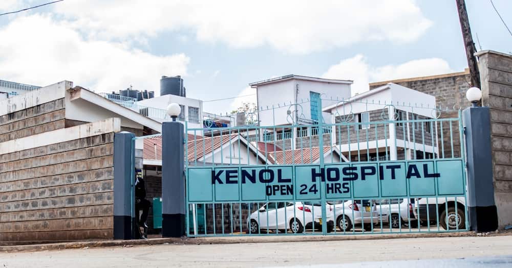 Kenol Hospital.