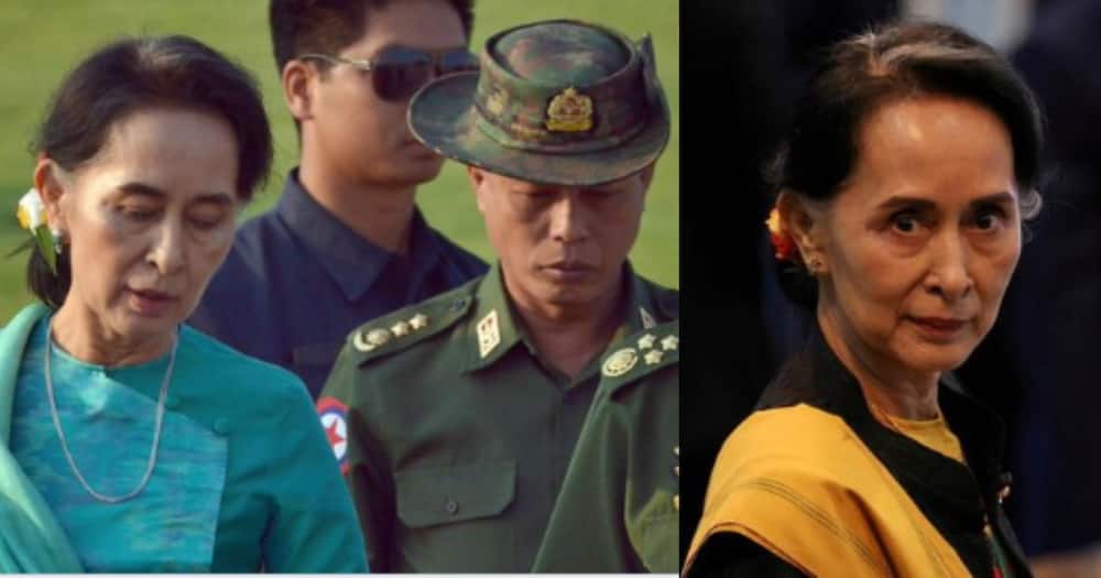Rais wa Myanmar akamatwa huku jeshi likichukua mamlaka