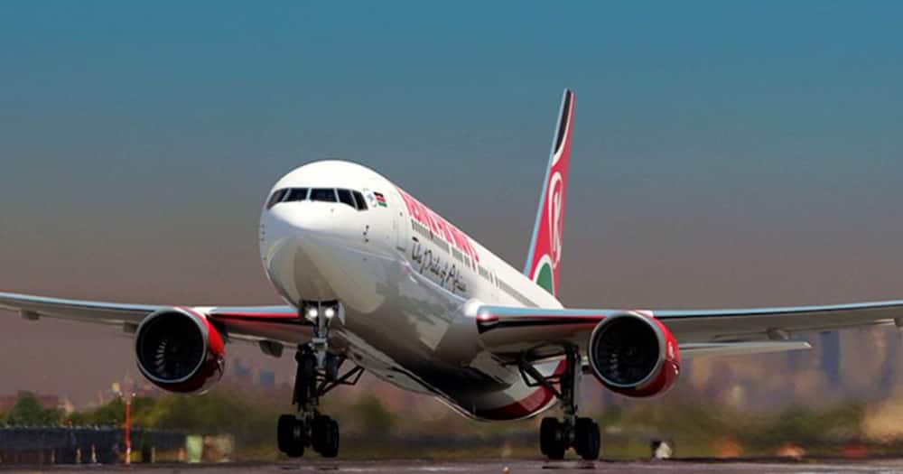 Kenya Airways recorded a KSh 15.8 billion loss.