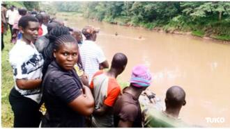 2 High School Students Sent Home for Fee Drown in River Migori