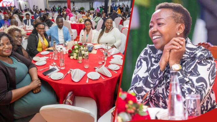 Kenyans Shred Rachel Ruto after Throwing Lavish Party to Celebrate 1 Year in Office: "Wrong Agenda"