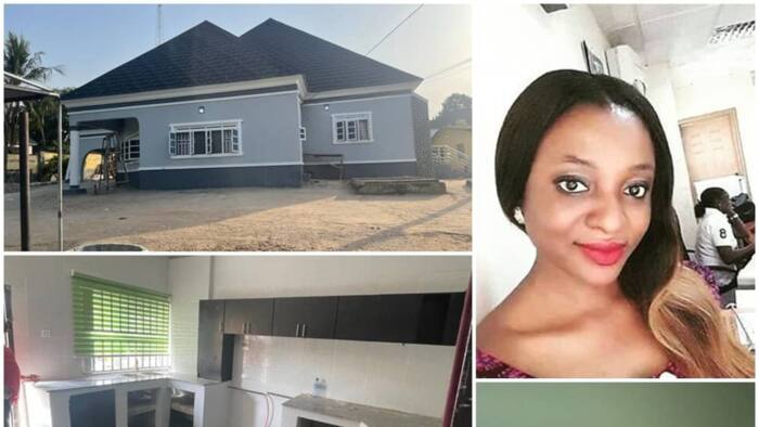 Young Lady Builds Stunning Home for Parents Through Proceeds from Cryptocurrency Investment