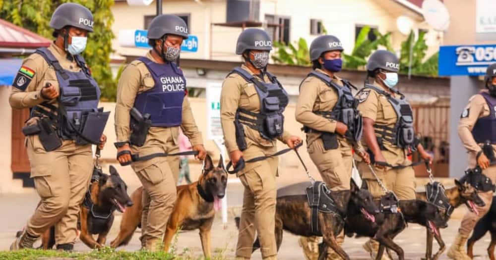 Ghana police warned religious leaders against making fear-mongering prophecies about 2022.