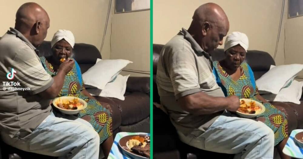KwaZulu-Natal old timer fed his ailing wife