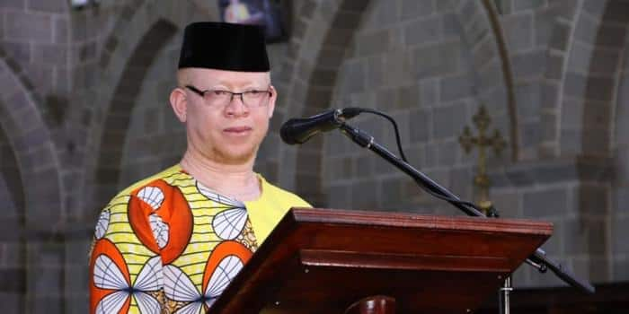 Isaac Mwaura