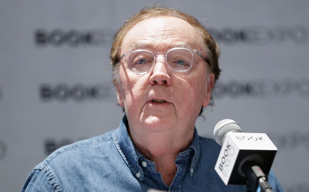 James Patterson Net Worth